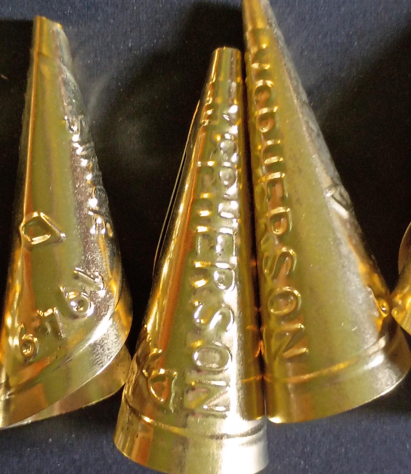 Stamped Jingle - McPherson