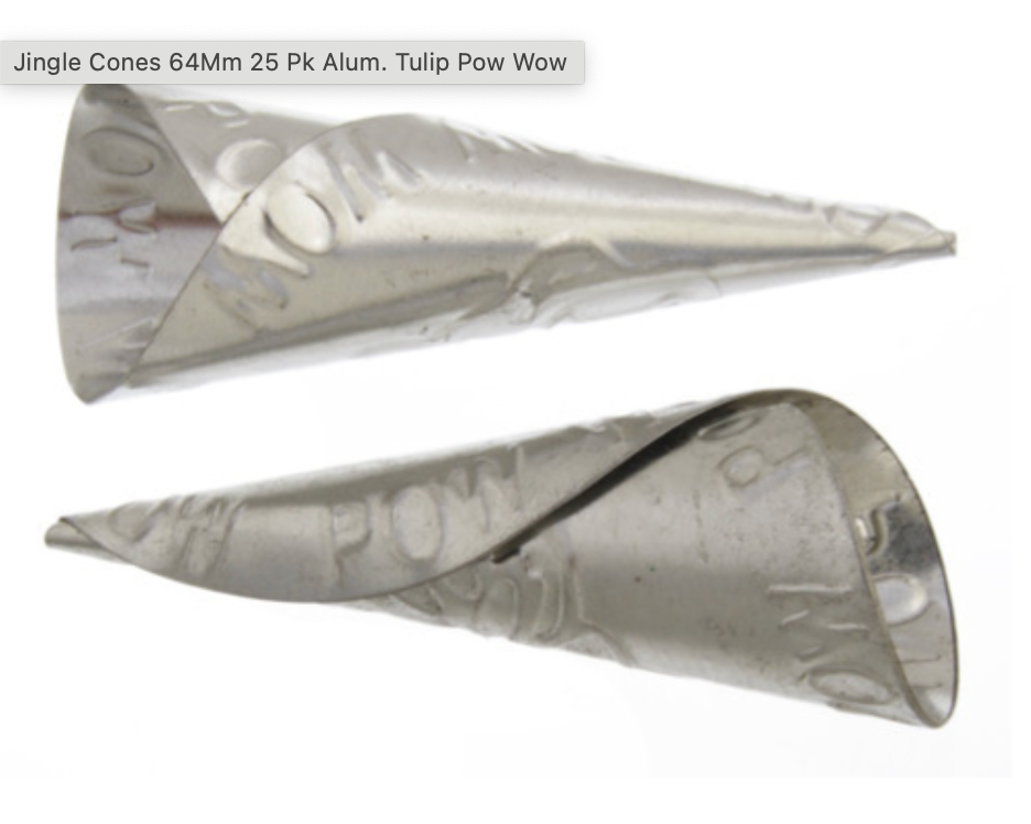 Stamped Jingle - Powwow