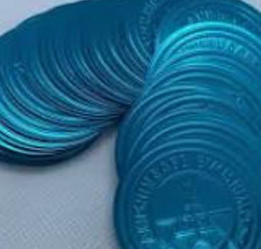 Jingle Lids - Turquoise