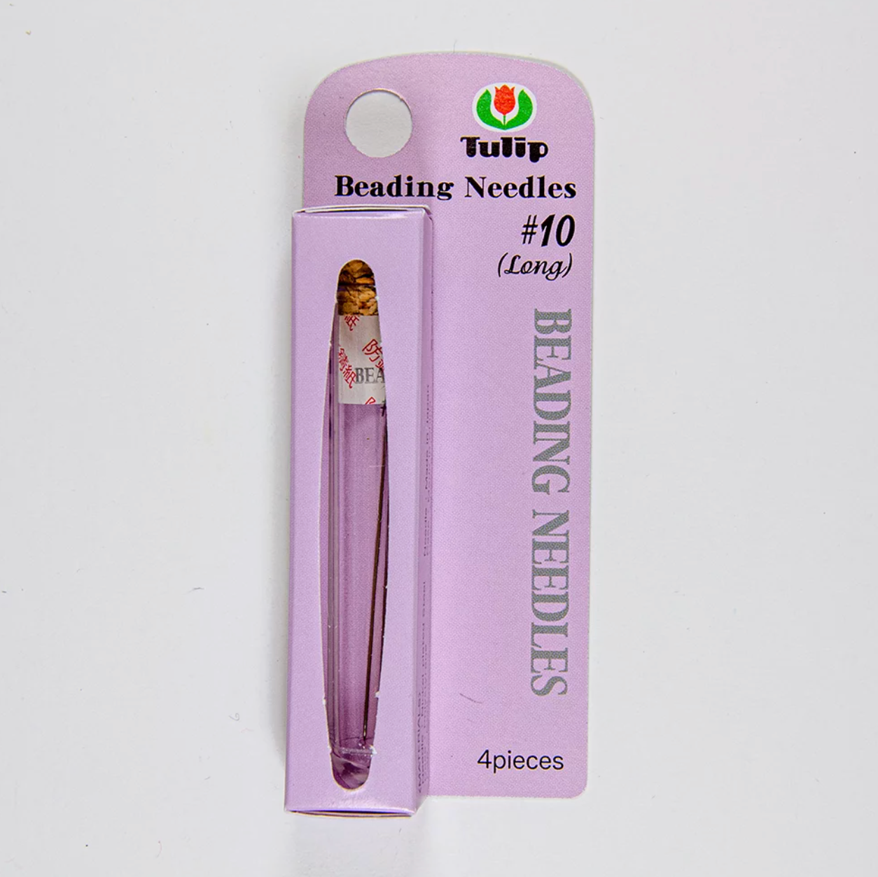 Tulip Beading Needles #10 (Long)