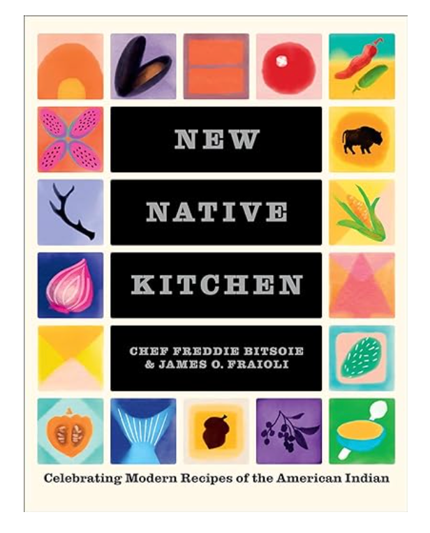 New Native Kitchen - Book