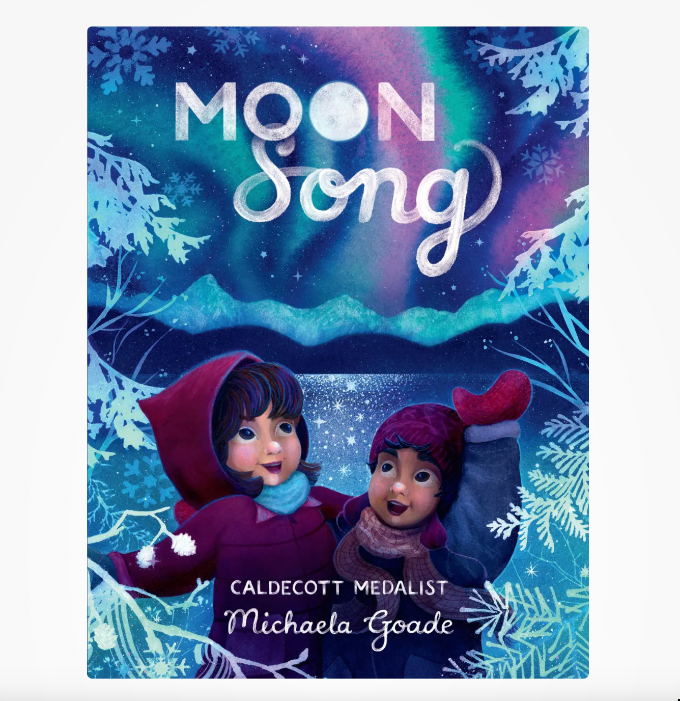Moon Song - Book