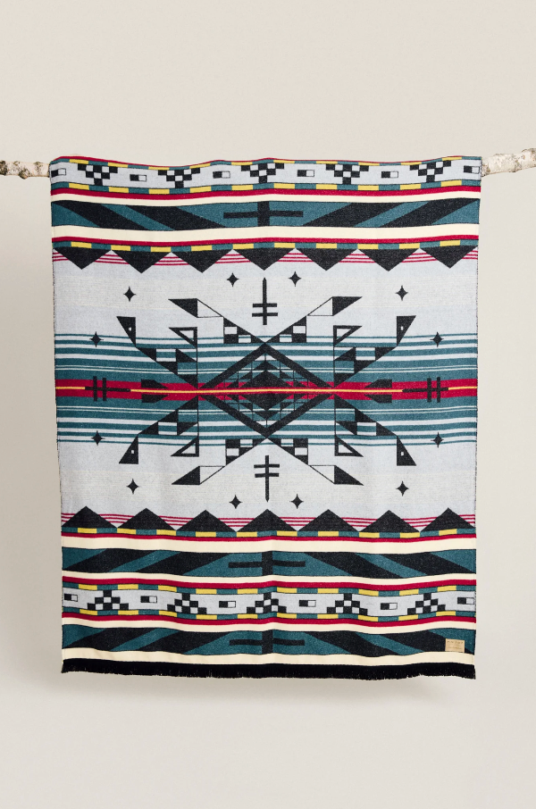 HOMELANDS Eco Friendly Blanket | MiniTipi