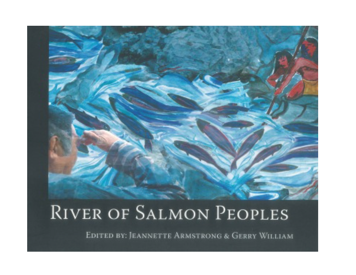 River of Salmon Peoples - Book