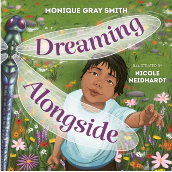 Dreaming Alongside - Book