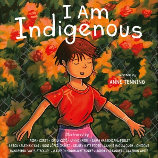 I Am Indigenous - Book