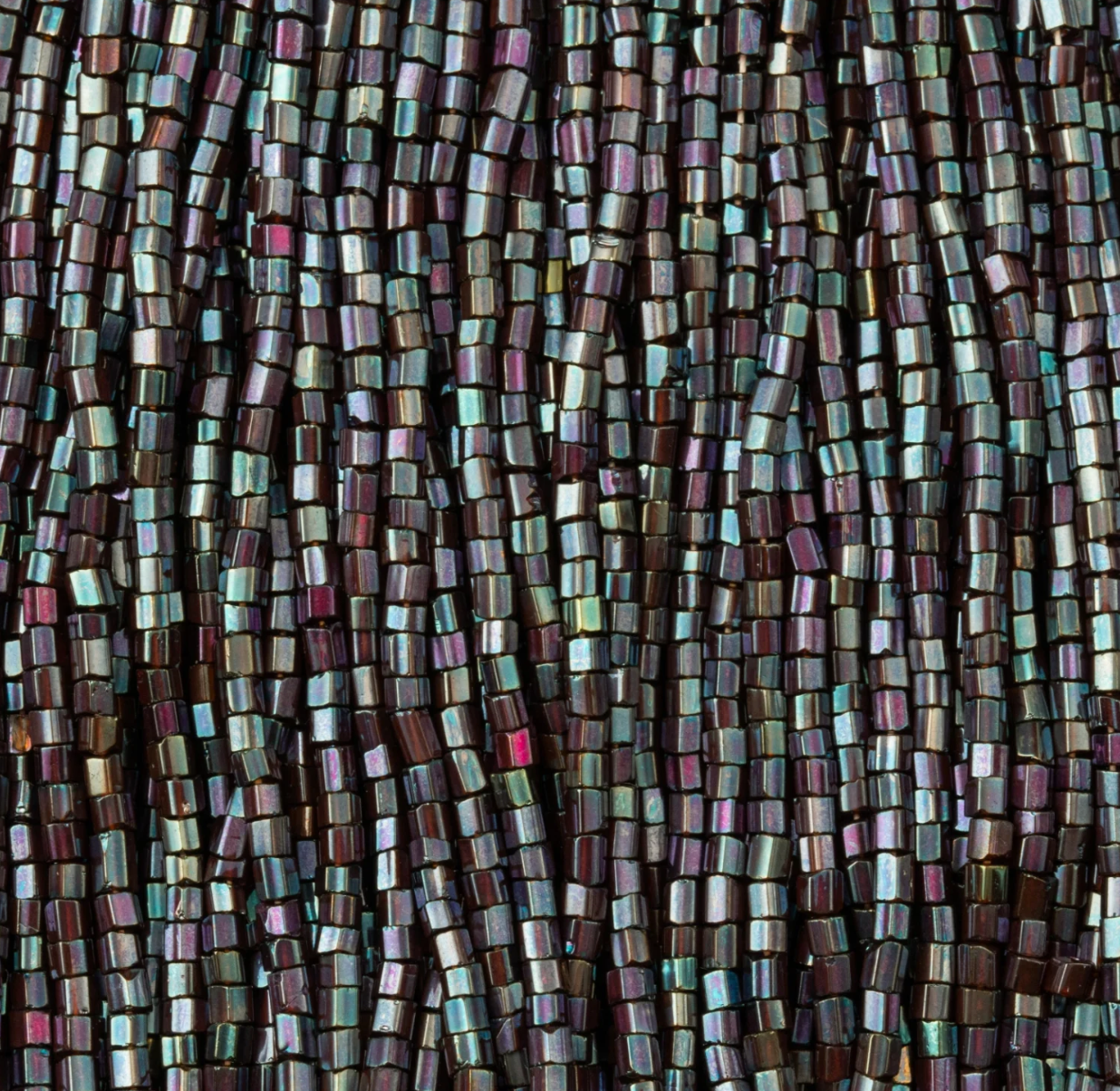 2-Cut Czech Seed Beads