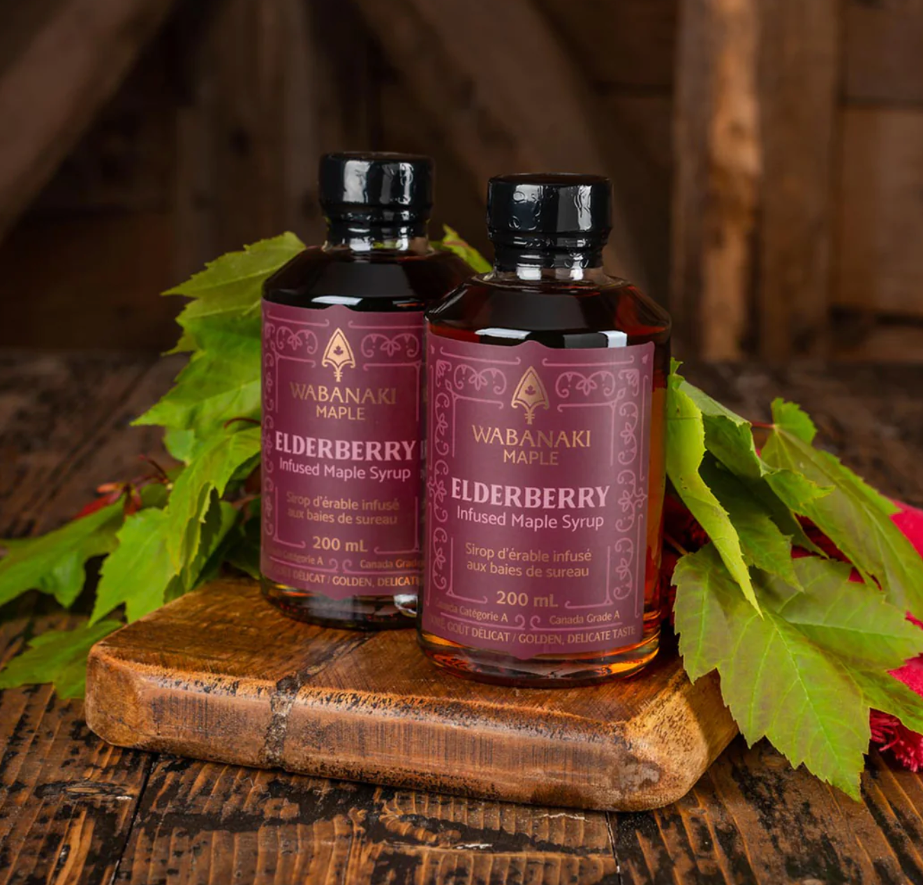Wabanaki Maple Syrup