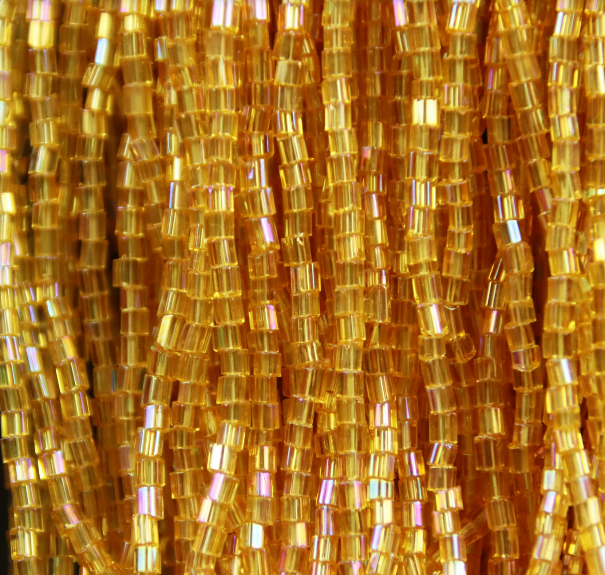 2 Cut Czech Seed Beads - Size 10/0