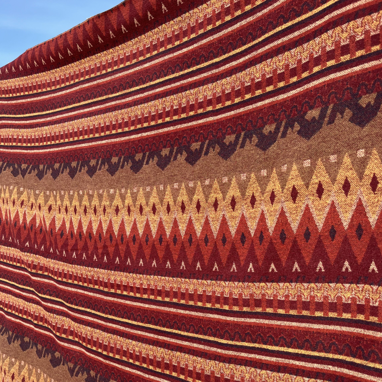 Arizona Sky Premium Blanket | Buffalo Cross