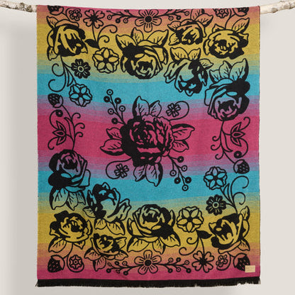 Kokum Eco Friendly Blanket | Mini Tipi
