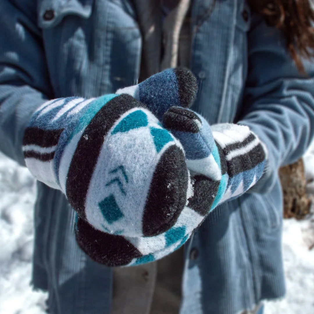 Tundra Sherpa Mittens | MiniTipi
