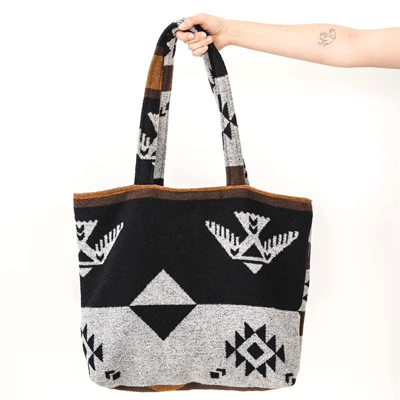 Thunderbird Tote Bags | MiniTipi