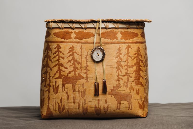 "Wiigwas Manidoog: Visiting Lekwungen Territories"