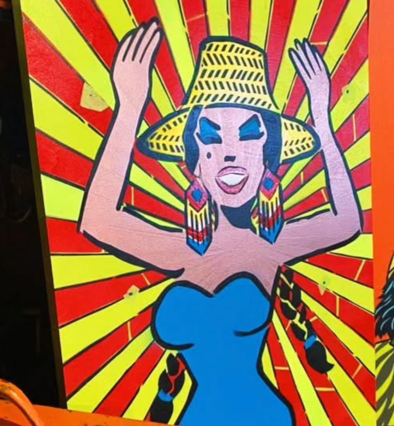 SHAPESHIFTER: Randy the Raven