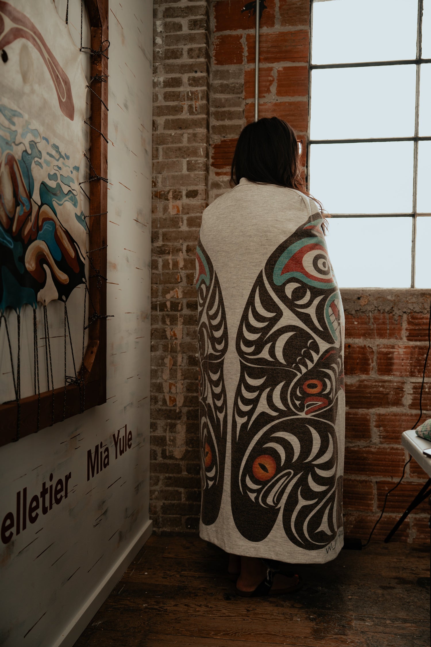 Blankets + Ceremonial