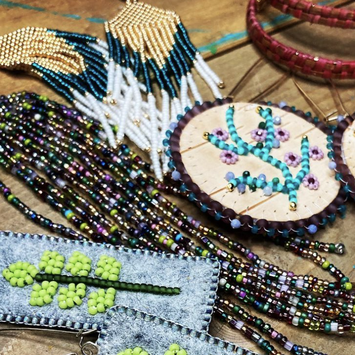 Jewelry, Beadwork, and Accessories