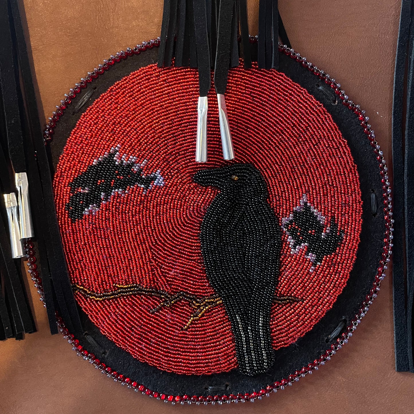 Raven Drum Bag