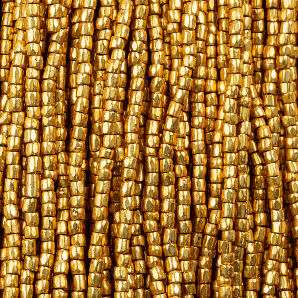 3-Cut Czech Seed Beads