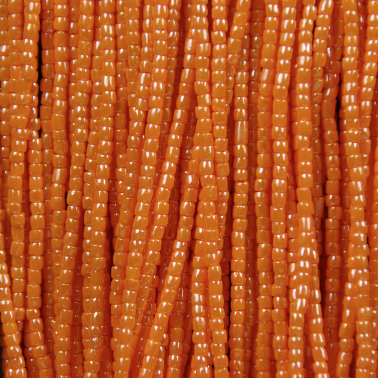 Lustre 3-Cut Czech Seed Beads
