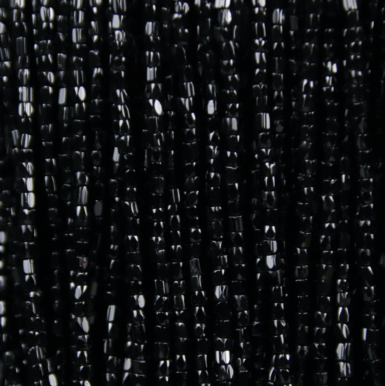 3-Cut Czech Seed Beads