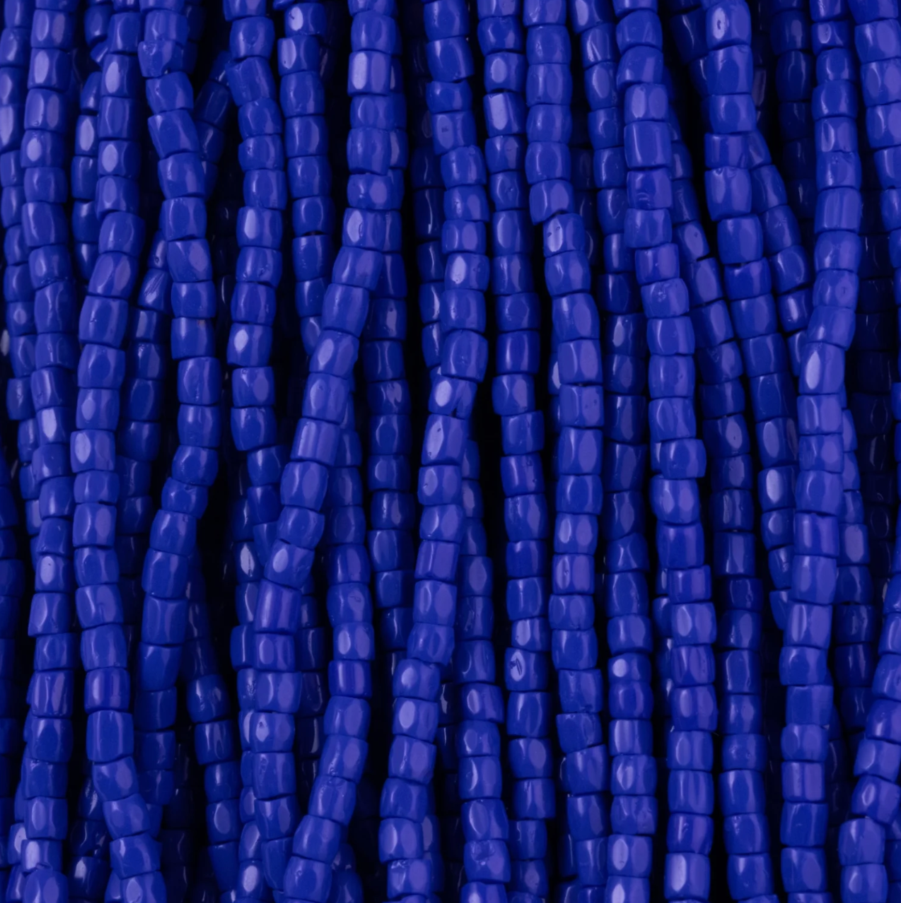 3-Cut Czech Seed Beads
