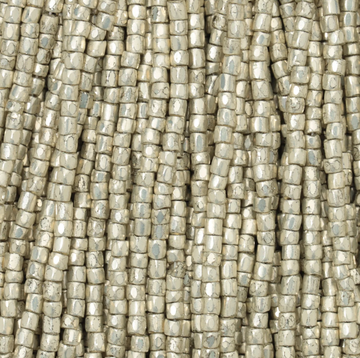 3-Cut Czech Seed Beads