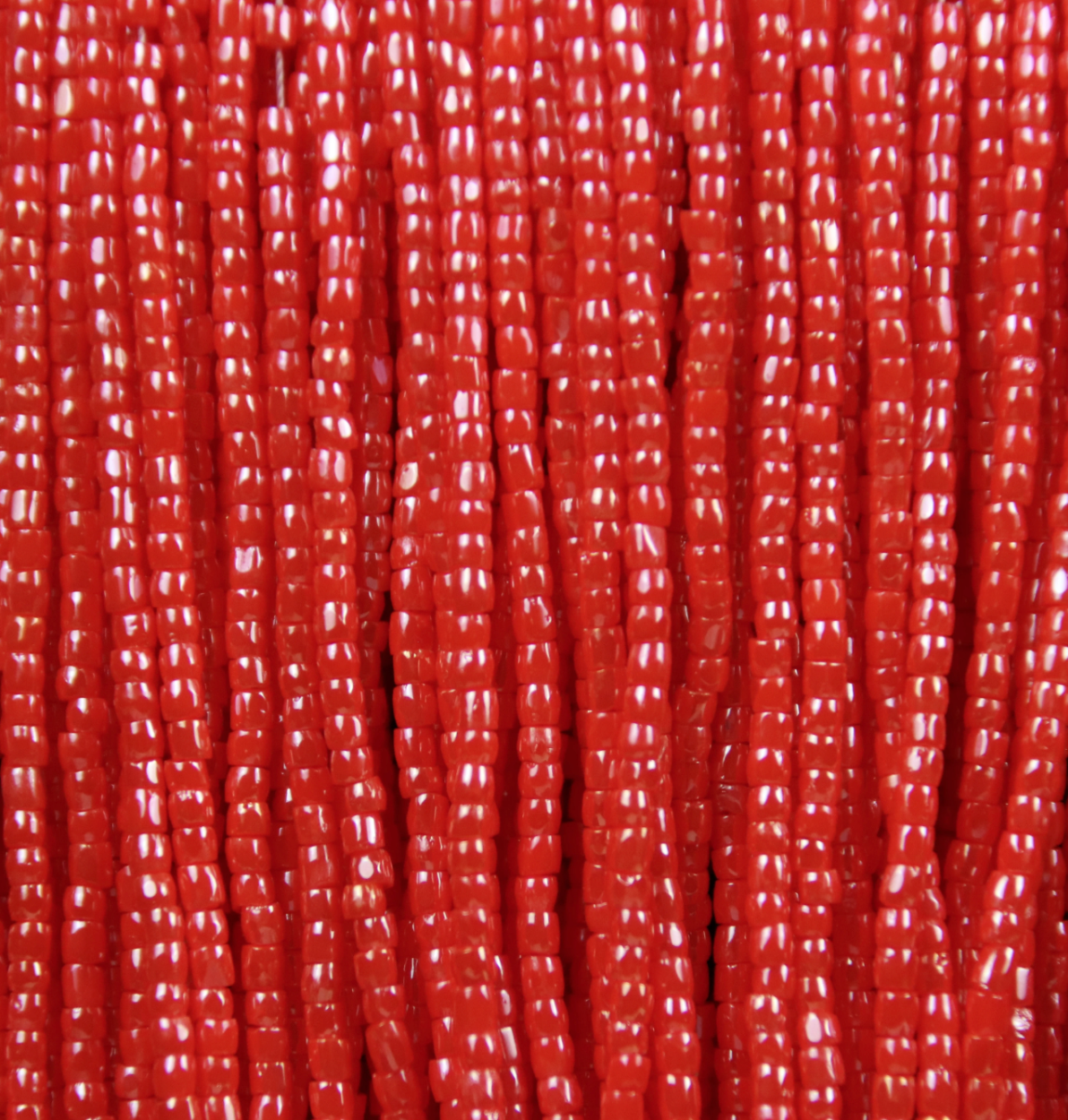 Lustre 3-Cut Czech Seed Beads