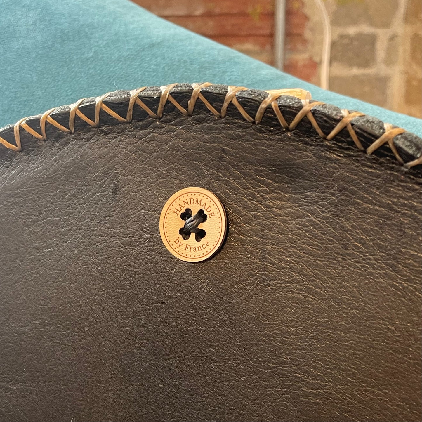 Bear Paw Drum Bag