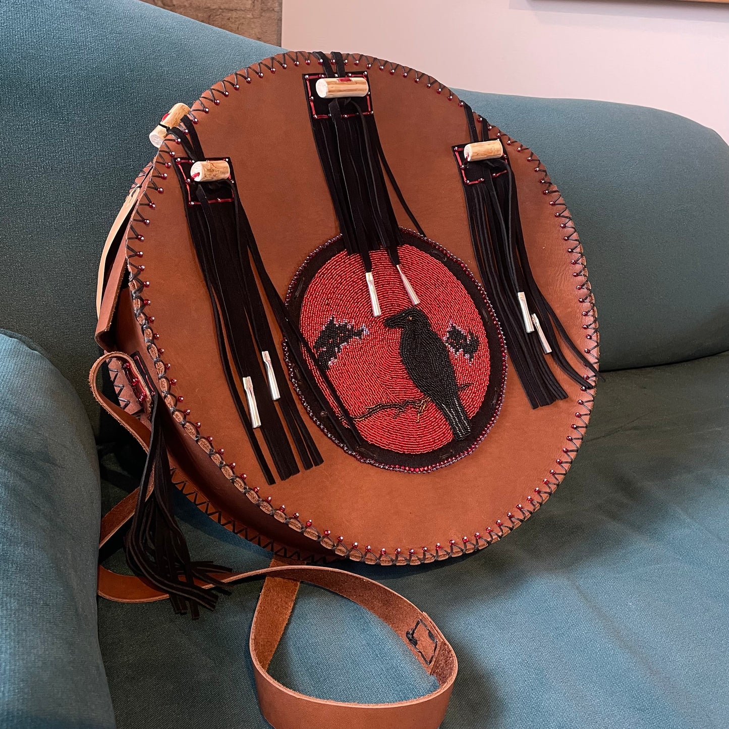 Raven Drum Bag