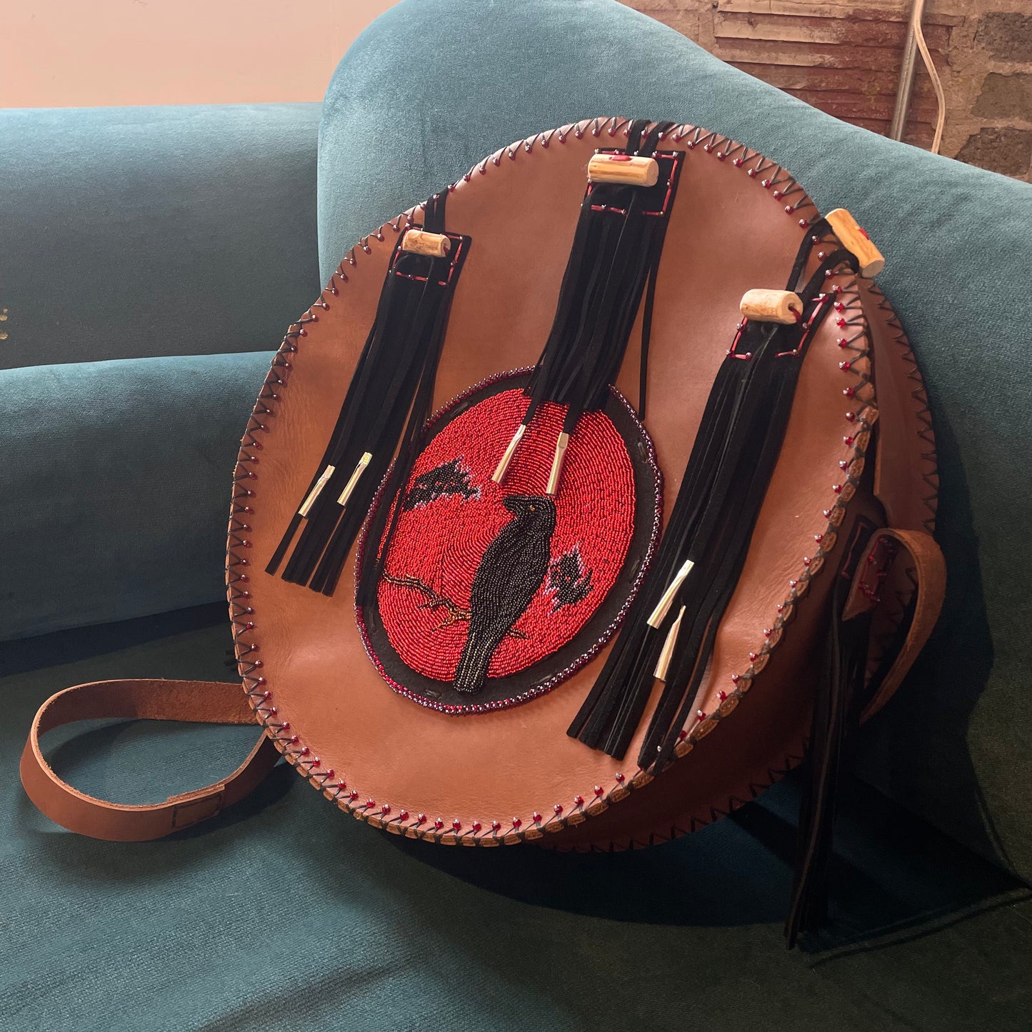 Raven Drum Bag