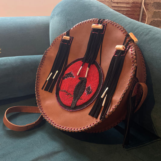 Raven Drum Bag