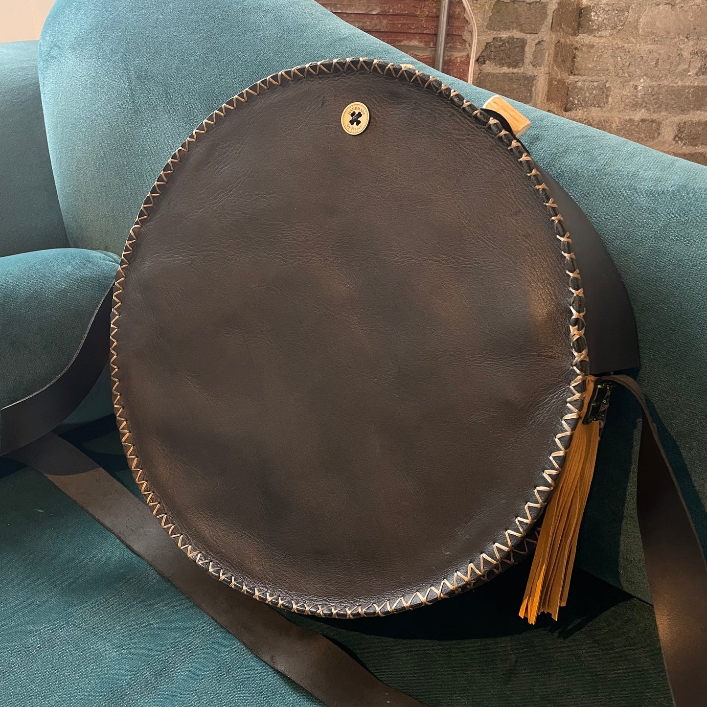 Bear Paw Drum Bag