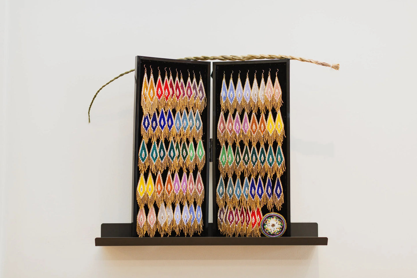 41 Teachers and Murmurations (2021, 2024)- Earrings Collection (Sold Separately)