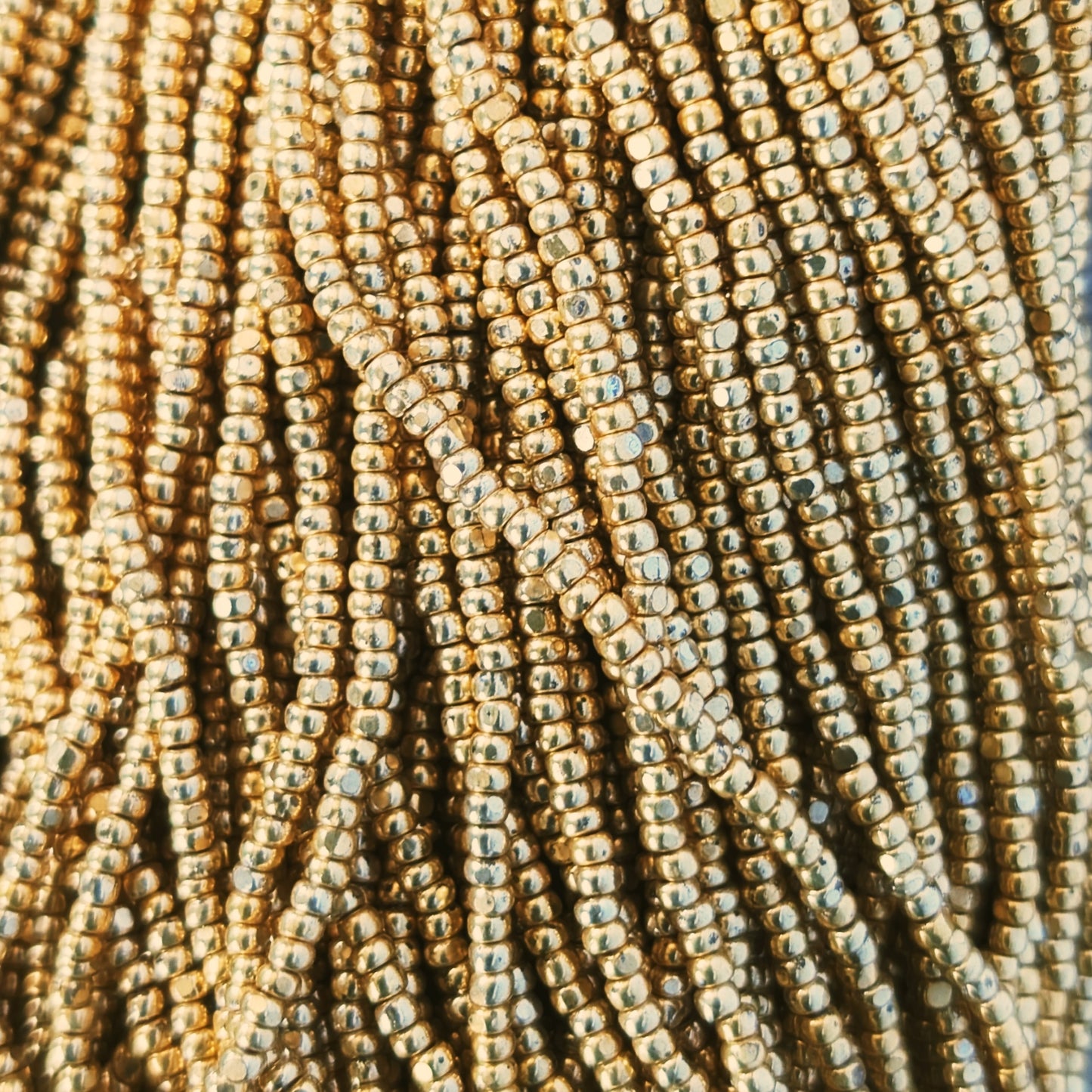 Charlotte Cut Czech Seed Beads