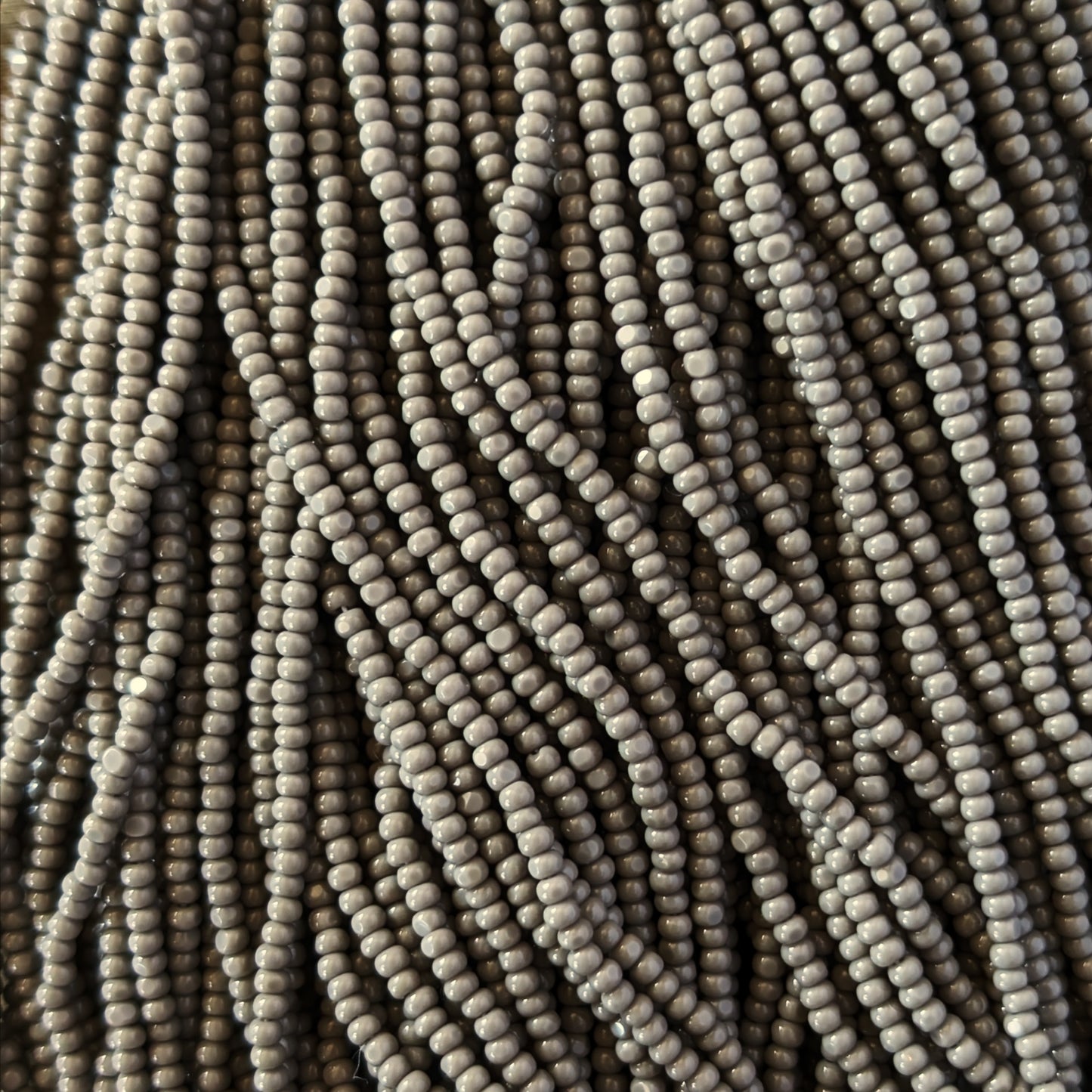 Charlotte Cut Czech Seed Beads