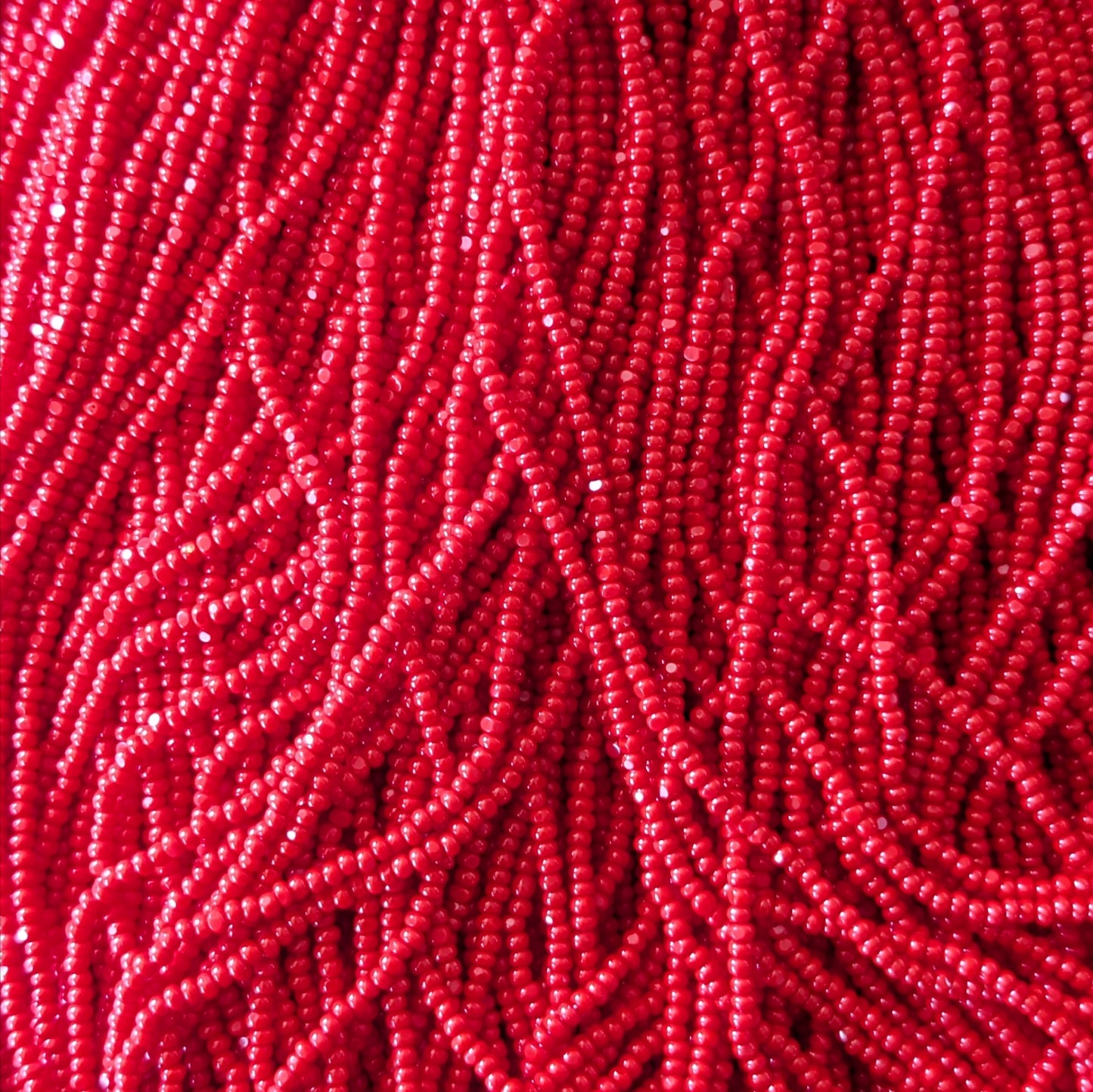 Charlotte Cut Czech Seed Beads