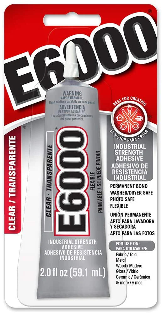 E6000 Glue