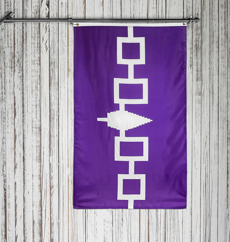 Iriquois Flag