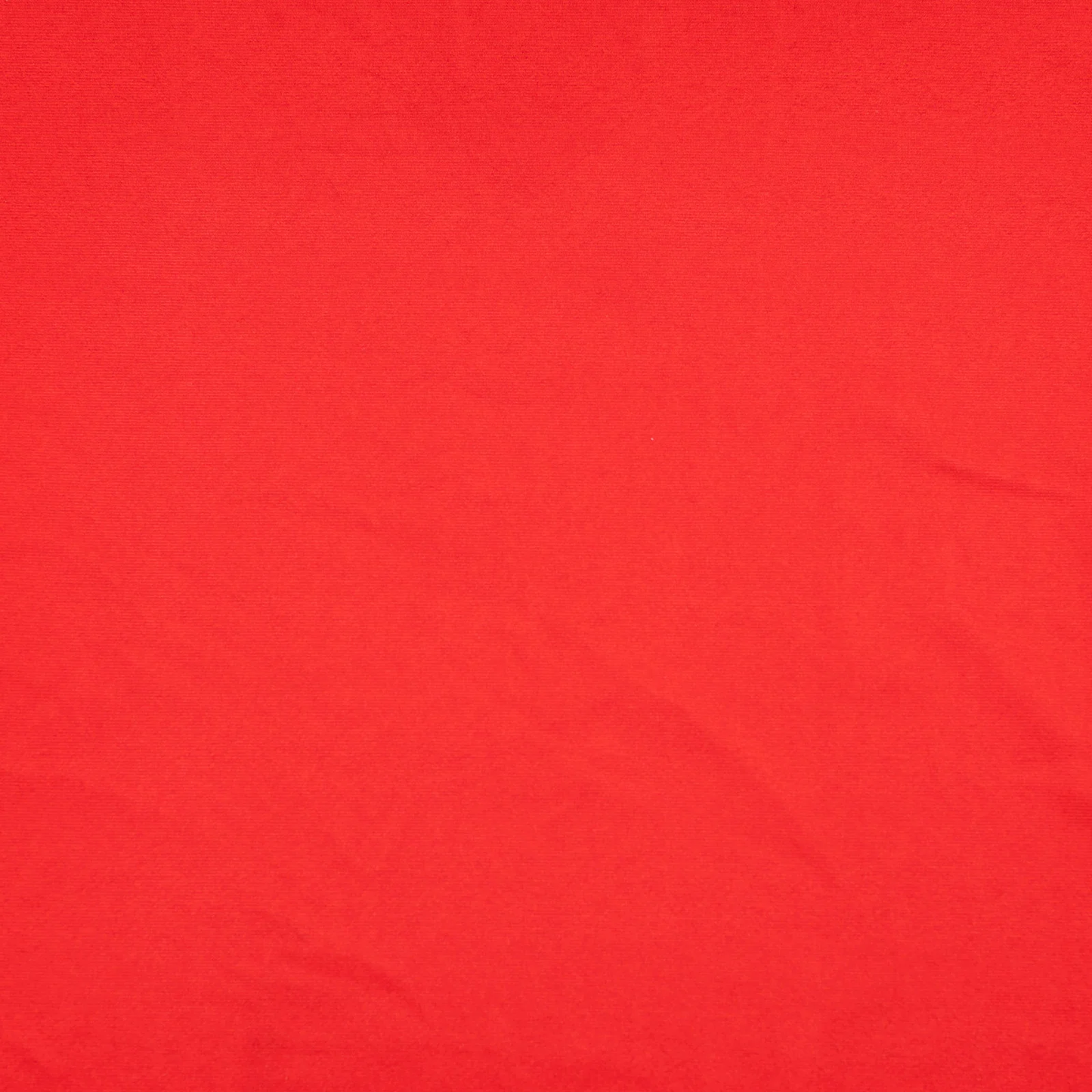 Solid Red Cotton Fabric