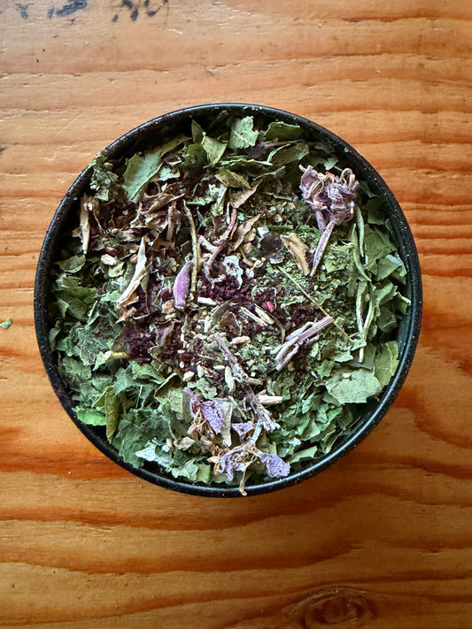 Aunties Go To Iceland Pitewey | Loose Leaf Tea