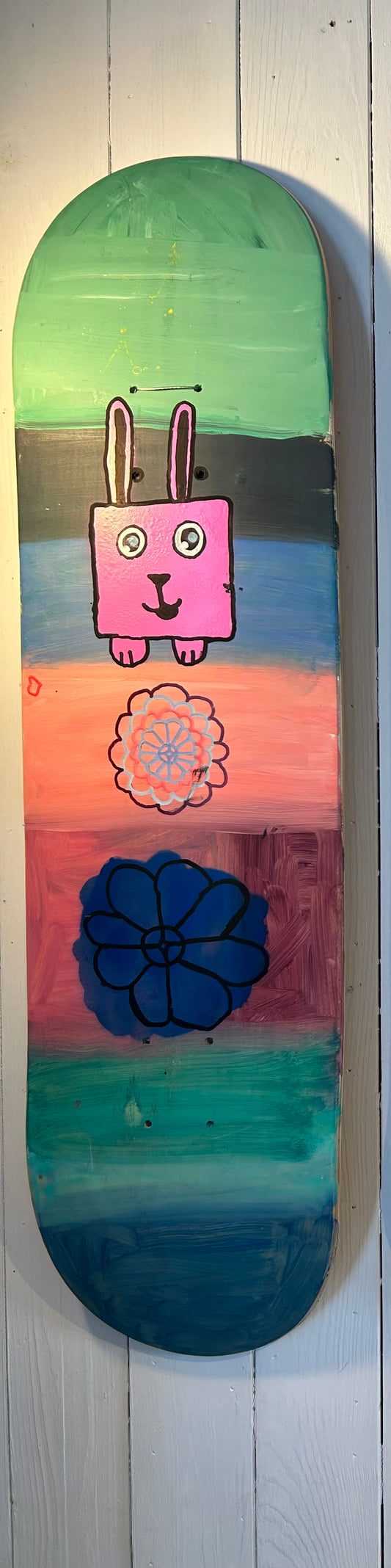 Juniper Sanchez Cardenas - Bunny Board