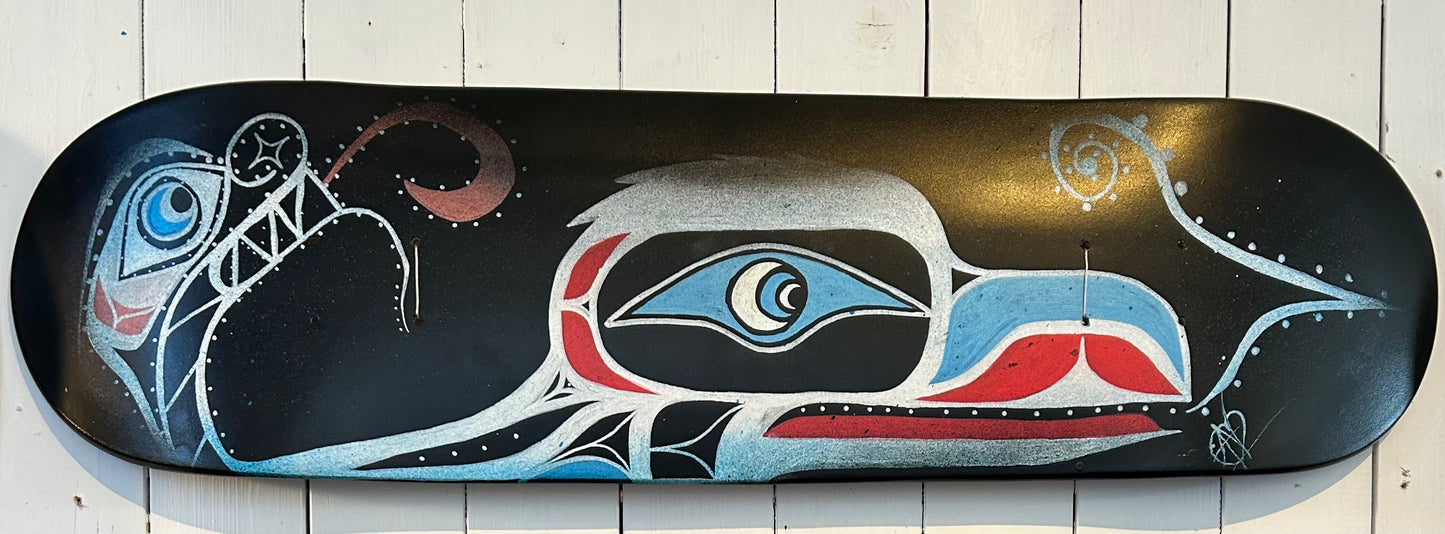 Alex Taylor-McCallum - Three Little Birds