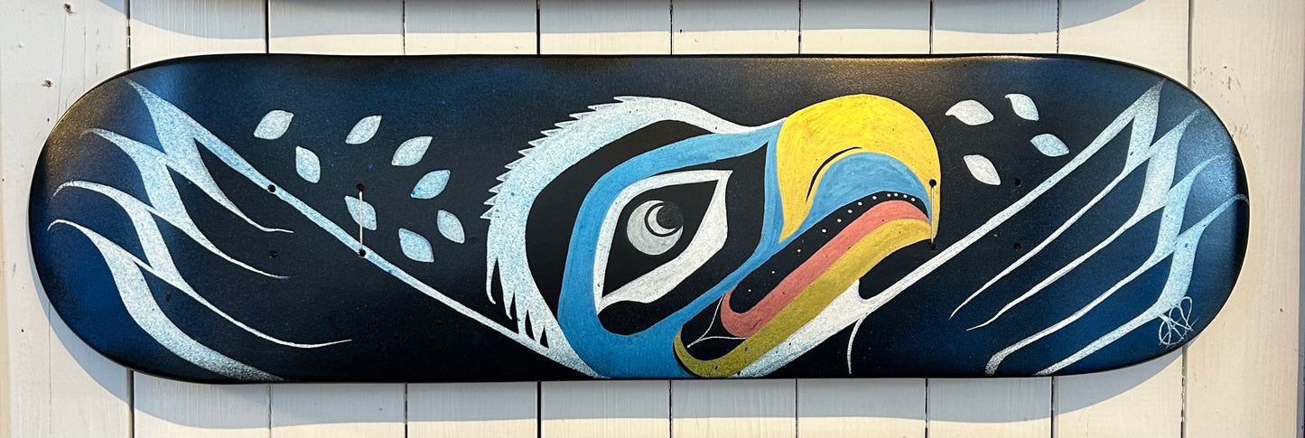 Alex Taylor-McCallum - Three Little Birds