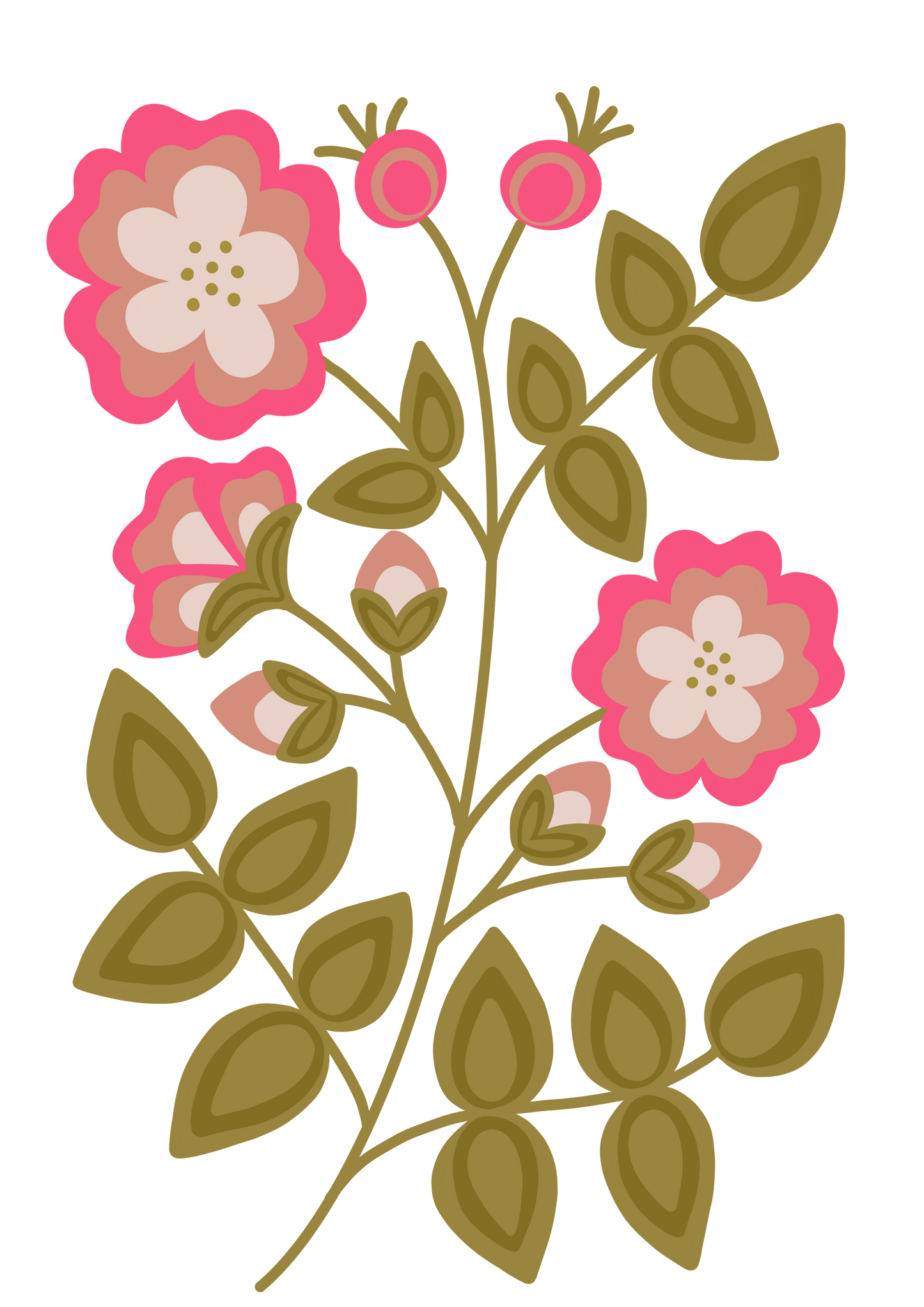 Greeting Cards Bundle of 4