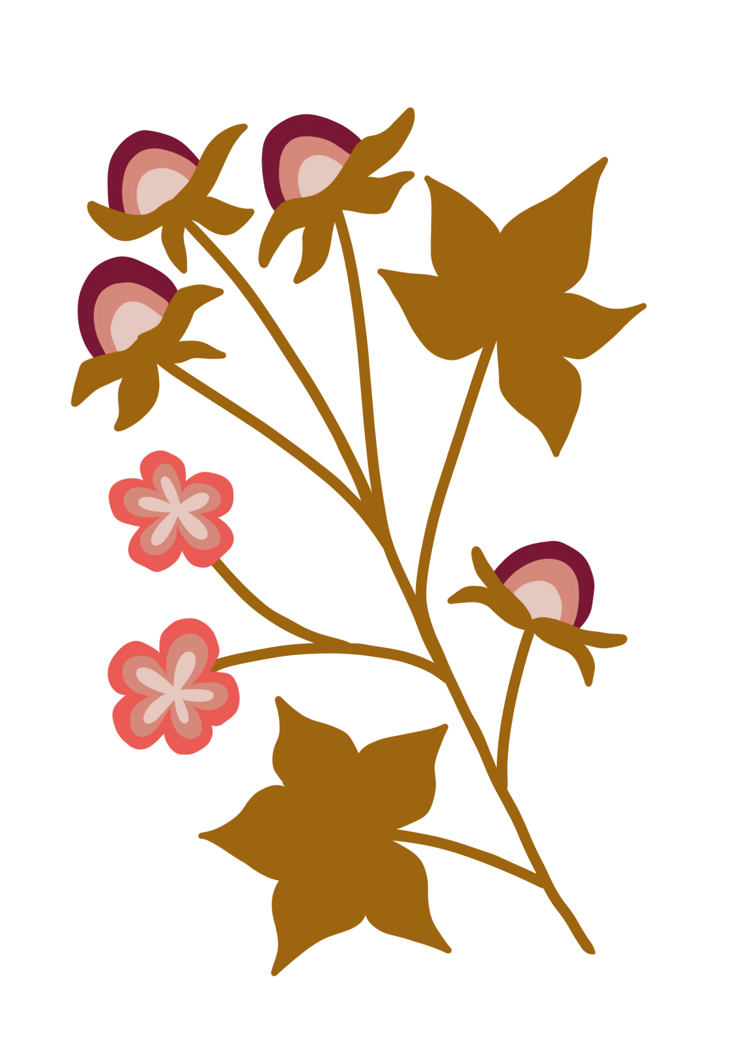 Greeting Cards Bundle of 4