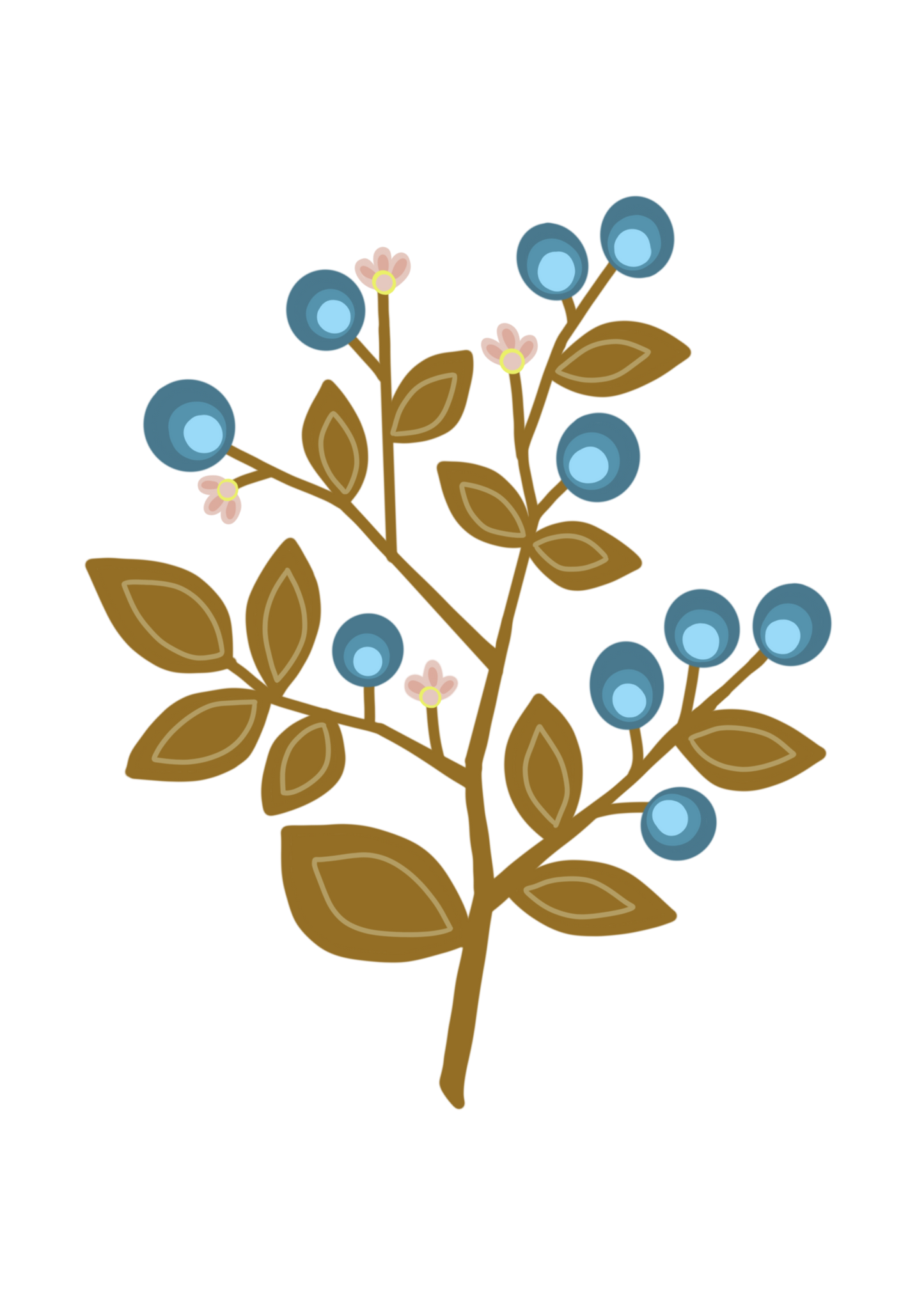 Greeting Cards Bundle of 4