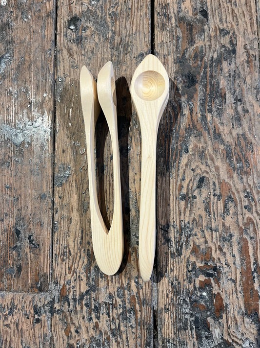 Metis Wooden Spoons