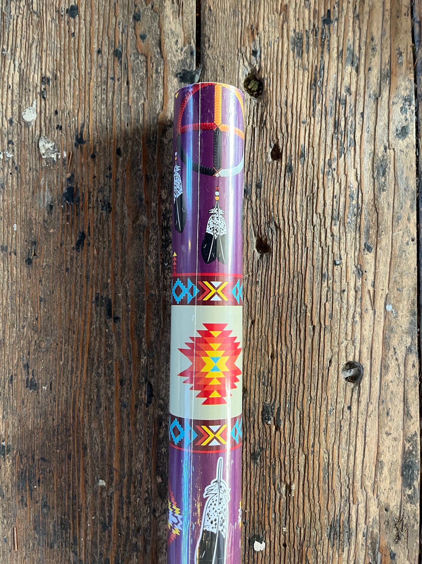 Wrapping Paper - Native Design