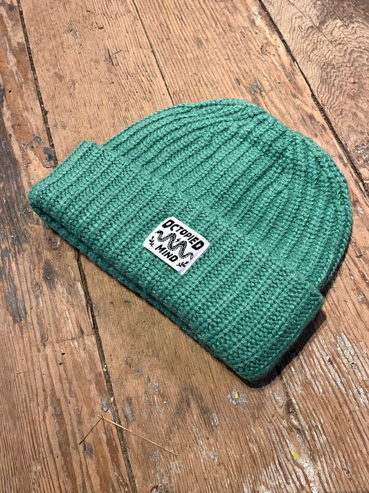 Mint Octopied Mind Toque